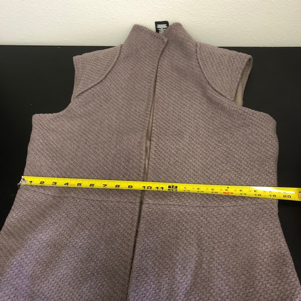 Star Wars Galaxy's Edge Resistance Vest Rey Skywalker Last Jedi Gray XL - NEW - Picture 3 of 5